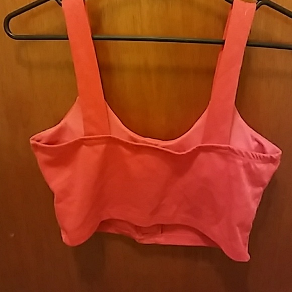 Pink Crop Top 😘😘 - Picture 3 of 4